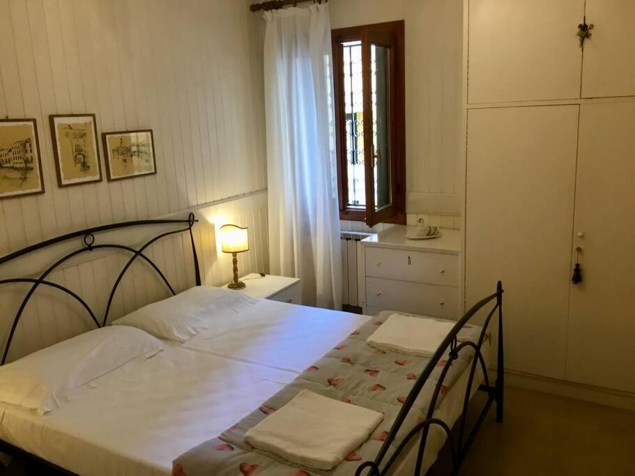 Apartment Close San Marco And Biennale Veneza Exterior foto